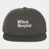 Lightly-Structured Five-Panel Snapback Cap Thumbnail
